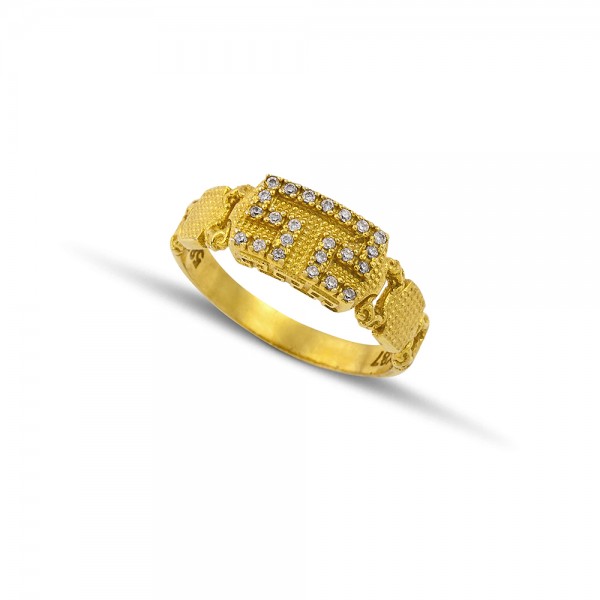 D171 YELLOW GOLD