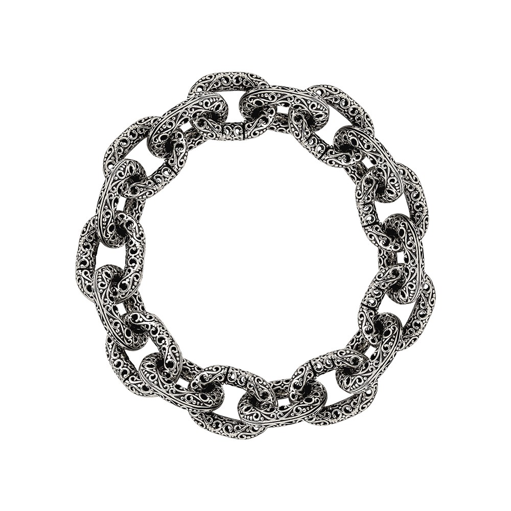 Sterling Silver Bracelet B180