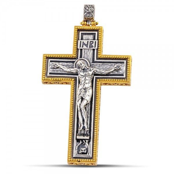 Sterling Silver Cross C256 Sterling Silver Cross C256
