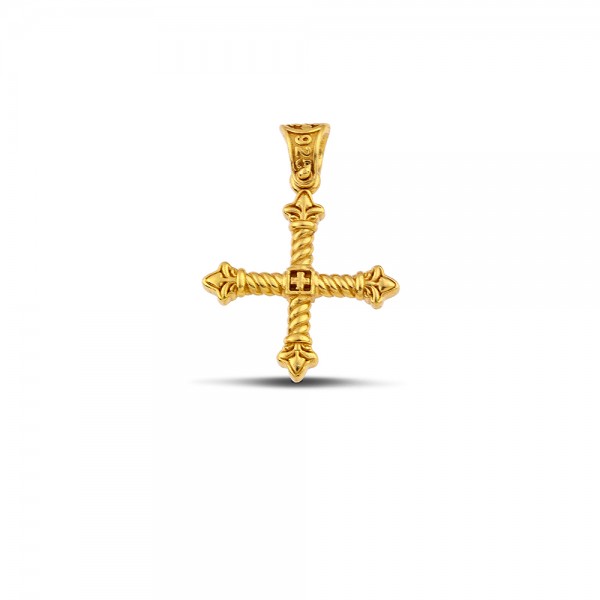 Sterling Silver Cross C258G Sterling Silver Cross C258G