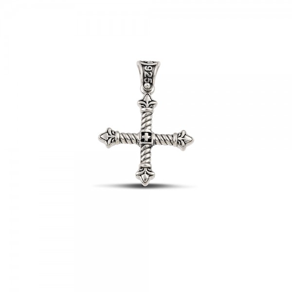 Sterling Silver Cross C258ox Sterling Silver Cross C258ox