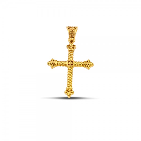 Sterling Silver Cross C260G Sterling Silver Cross C260G