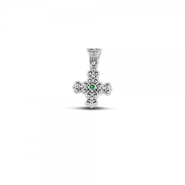 Sterling Silver Cross C273GP Sterling Silver Cross C273GP