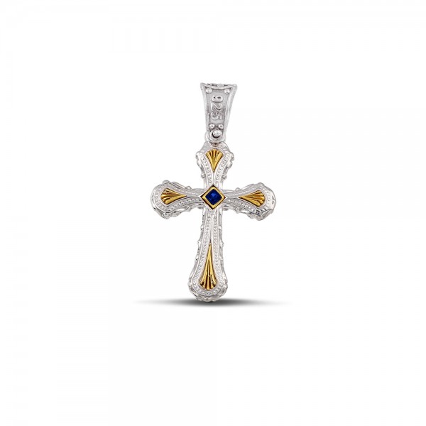 Sterling Silver Cross C275BP Sterling Silver Cross C275BP