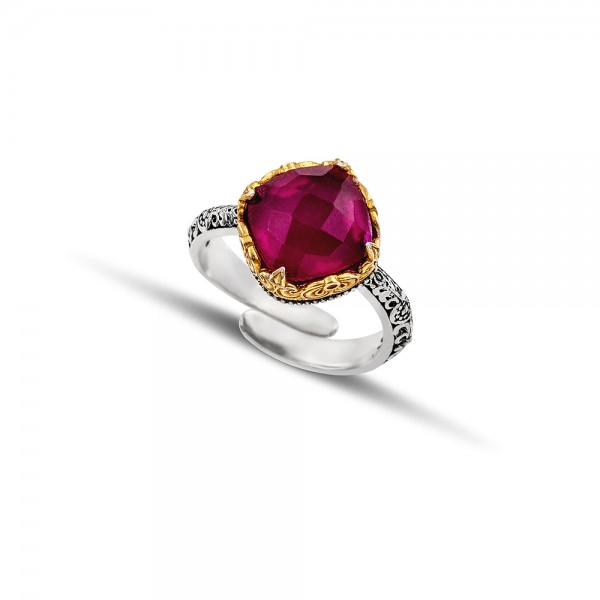 Sterling Silver Ring D192-1 Sterling Silver Ring D192-1