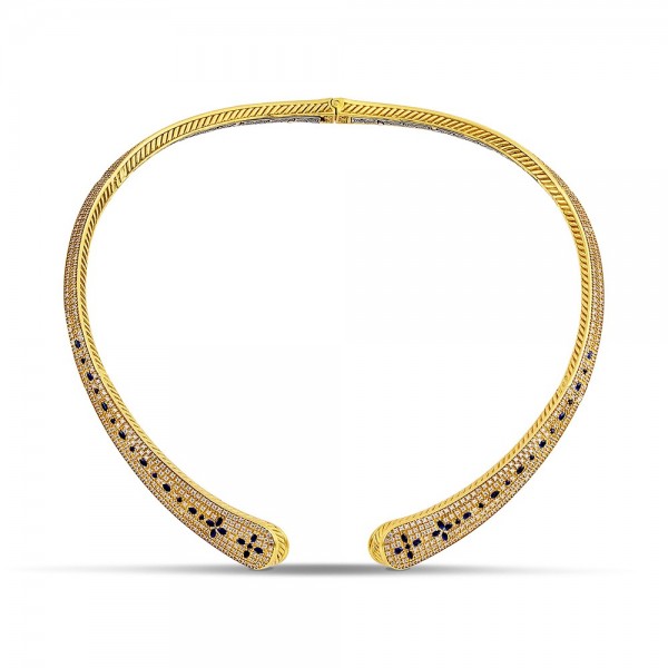 Sterling Silver Necklace K201