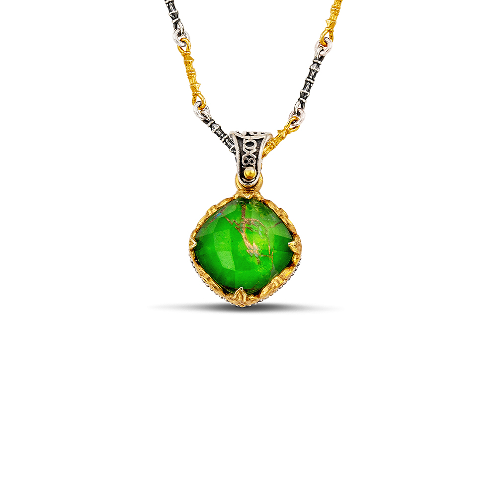 Sterling Silver Pendant M192-1 Without Chain