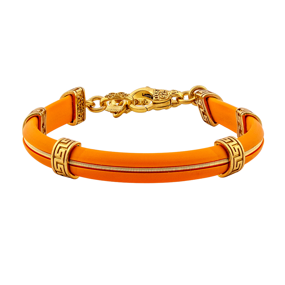 Sterling Silver Bracelet B198-12