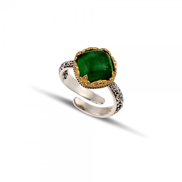 Sterling Silver Ring D192 Sterling Silver Ring D192