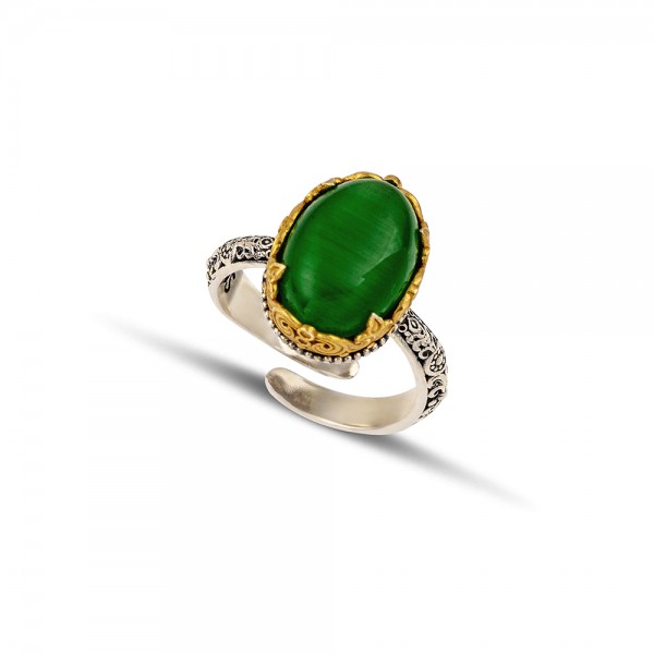 Sterling Silver Ring D193 Sterling Silver Ring D193