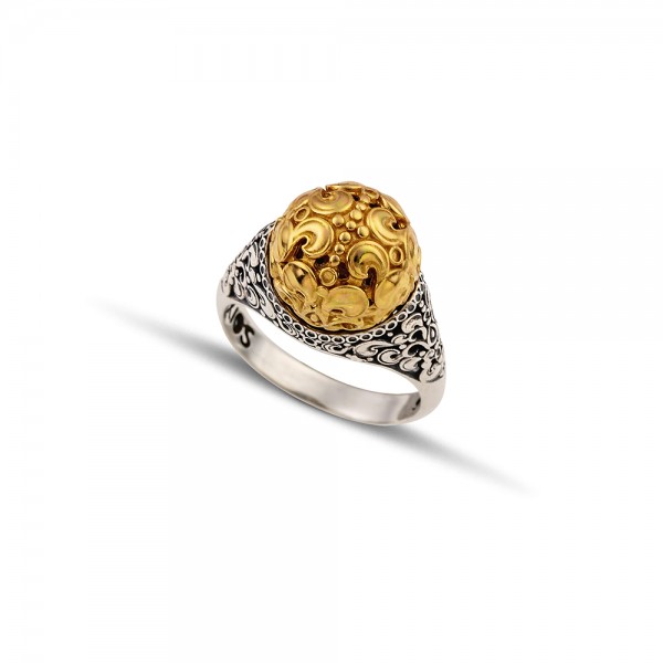 Sterling Silver Ring D196 Sterling Silver Ring D196
