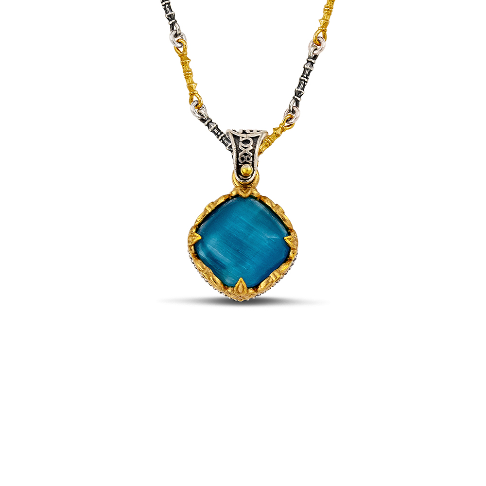 Sterling Silver Pendant M192