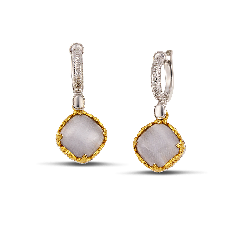 Sterling Silver Earrings S192