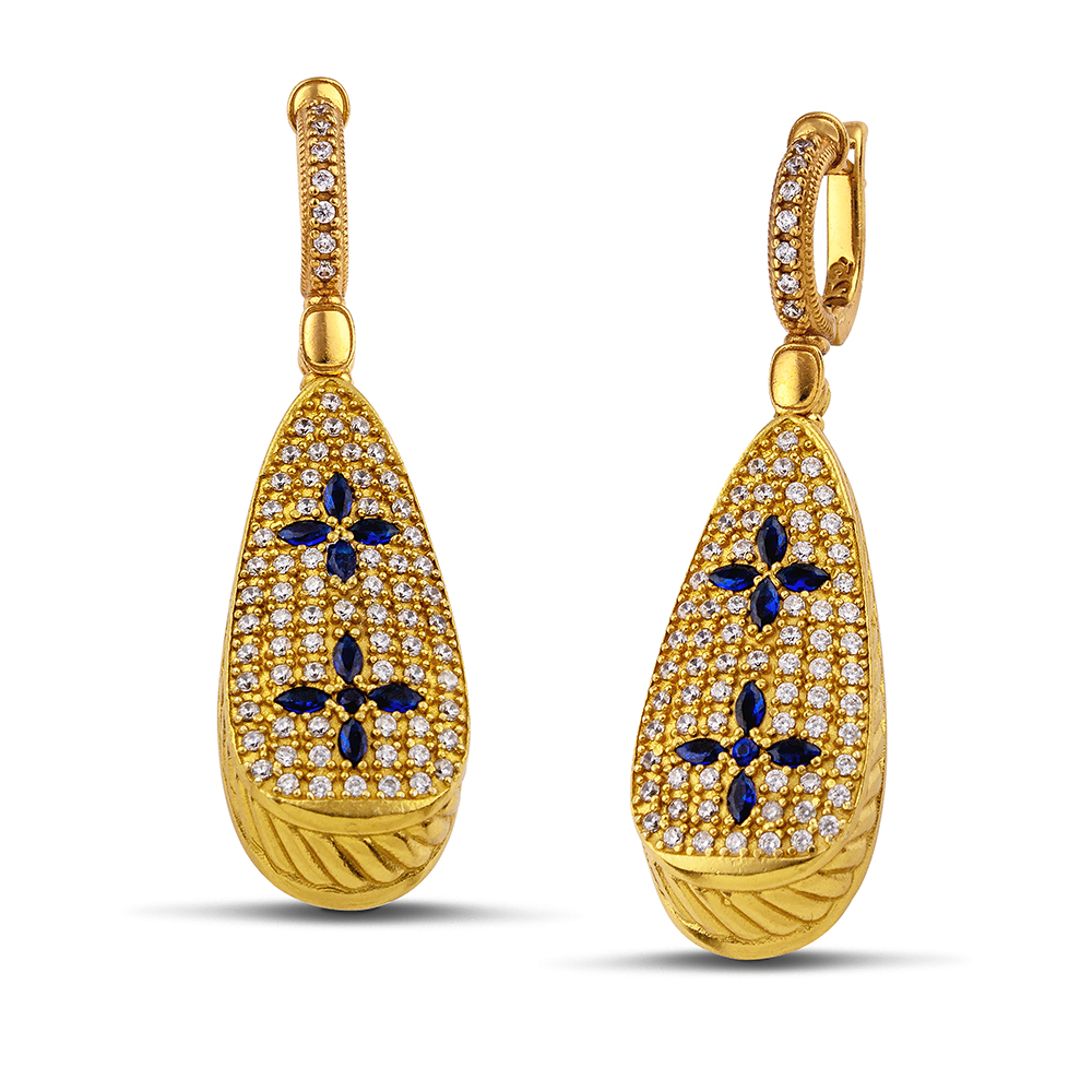 Sterling Silver Earrings S201