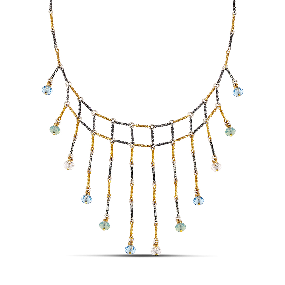 Sterling Silver Pendant M135-21