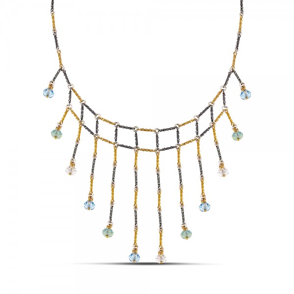 Sterling Silver Pendant M135-21