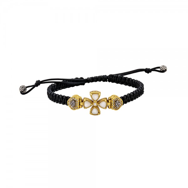 Sterling Silver Bracelet B209-4TR3