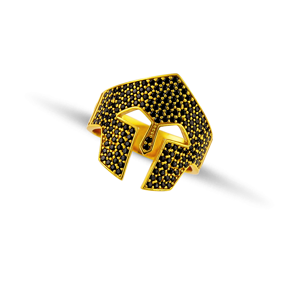 Sterling Silver Ring D217-1