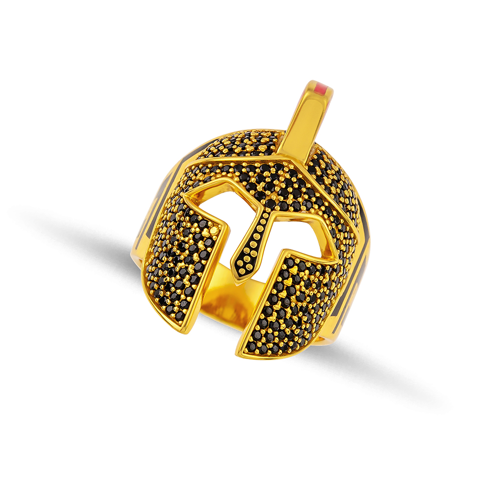 Sterling Silver Ring D217