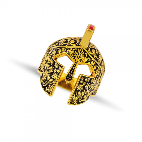 Sterling Silver Ring D217EN