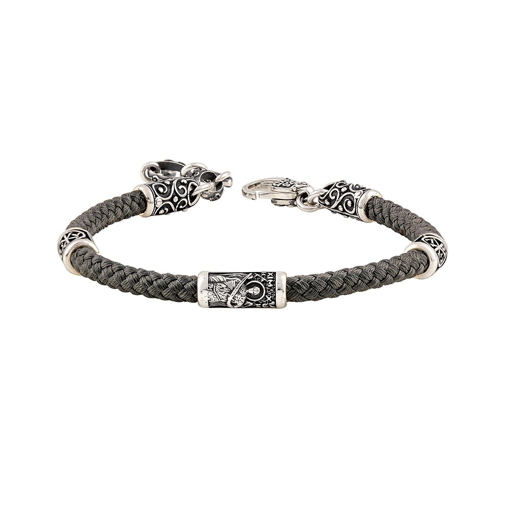 Sterling Silver Bracelet B213-1ox