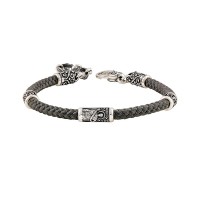 Sterling Silver Bracelet B213-1ox