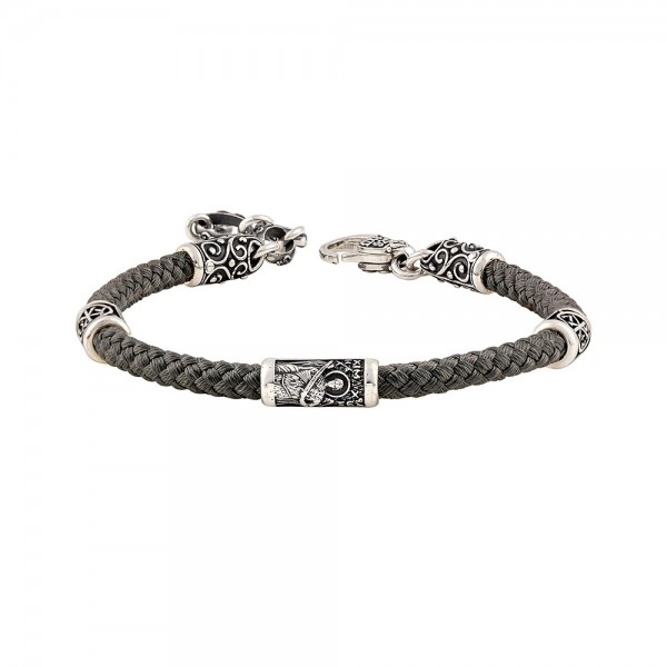 Sterling Silver Bracelet B213-1ox