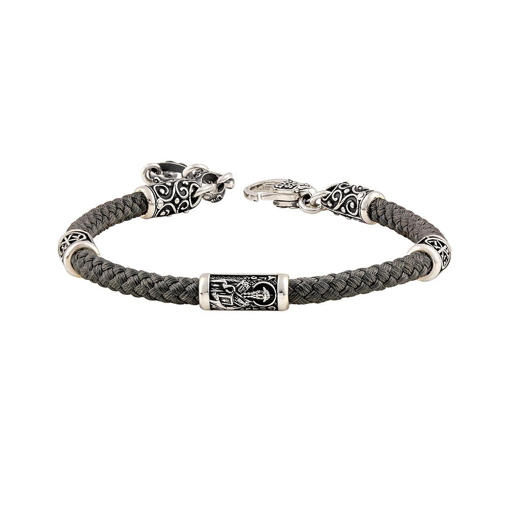 Sterling Silver Bracelet B213-4ox