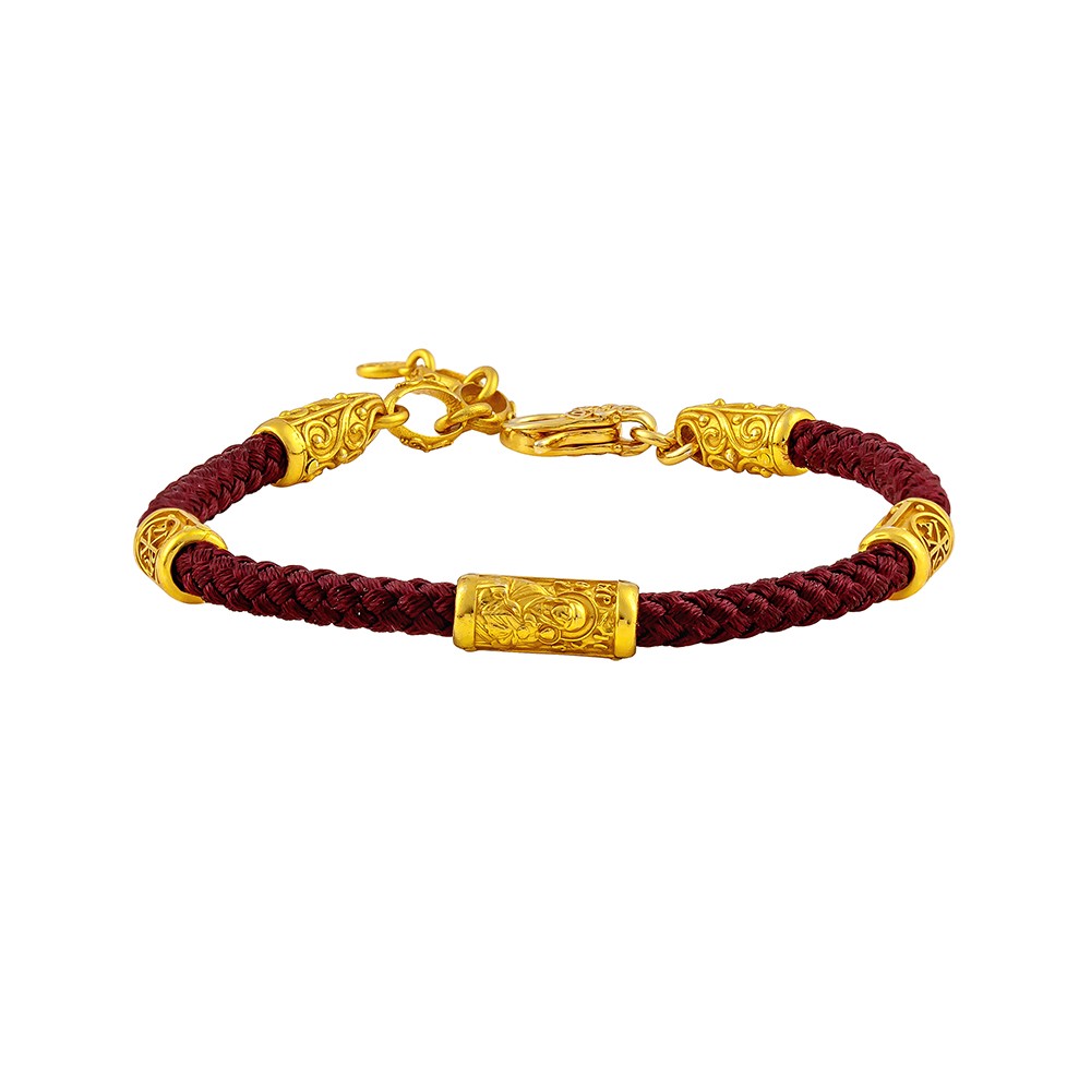 Sterling Silver Bracelet B213-5G