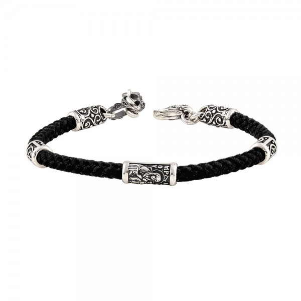 Sterling Silver Bracelet B213-5ox