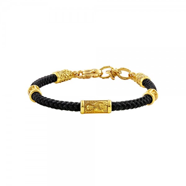 Sterling Silver Bracelet B213-6G