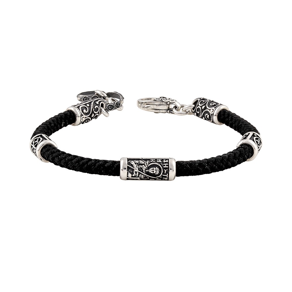 Sterling Silver Bracelet B213-6ox