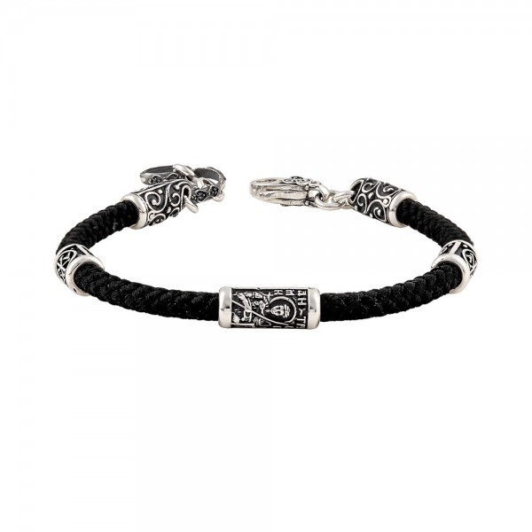 Sterling Silver Bracelet B213-6ox