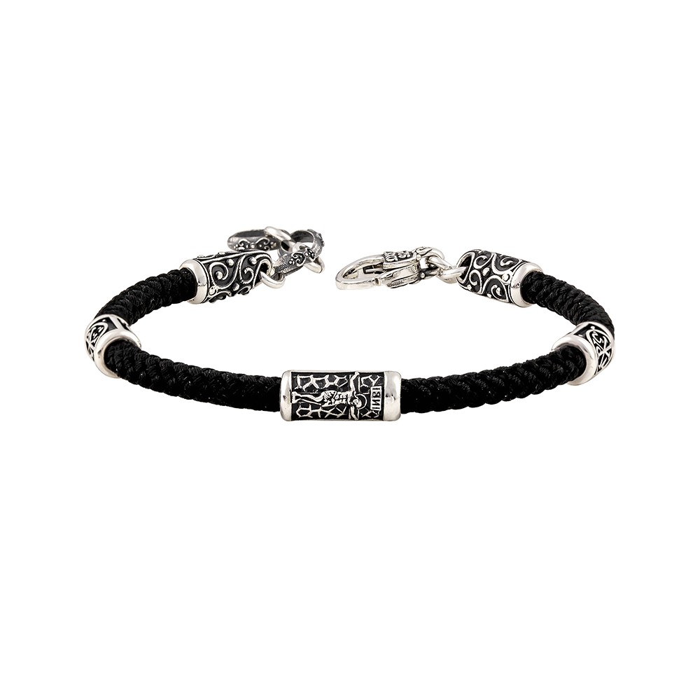 Sterling Silver Bracelet B213ox