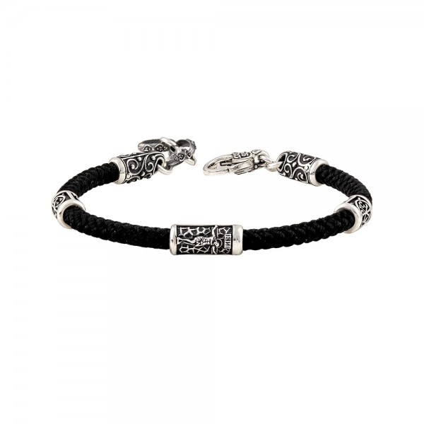 Sterling Silver Bracelet B213ox
