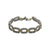 Sterling Silver Bracelet  B140-3