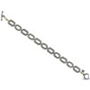 Sterling Silver Bracelet  B140-3