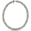 Sterling Silver Necklace  K140-3