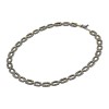 Sterling Silver Necklace  K140-3