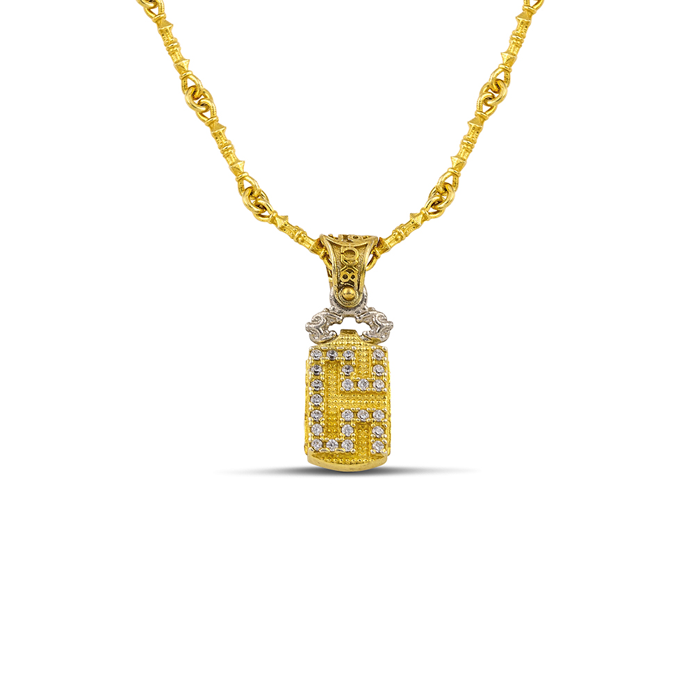 M171 Yellow Gold