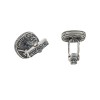 Sterling SilverCufflinks MA134