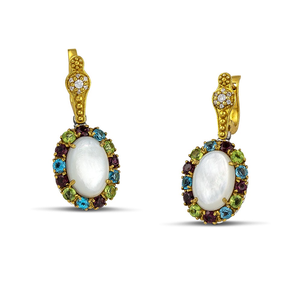 Sterling Silver Earrings S146