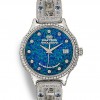 Sterling Silver Watch With Bracelet