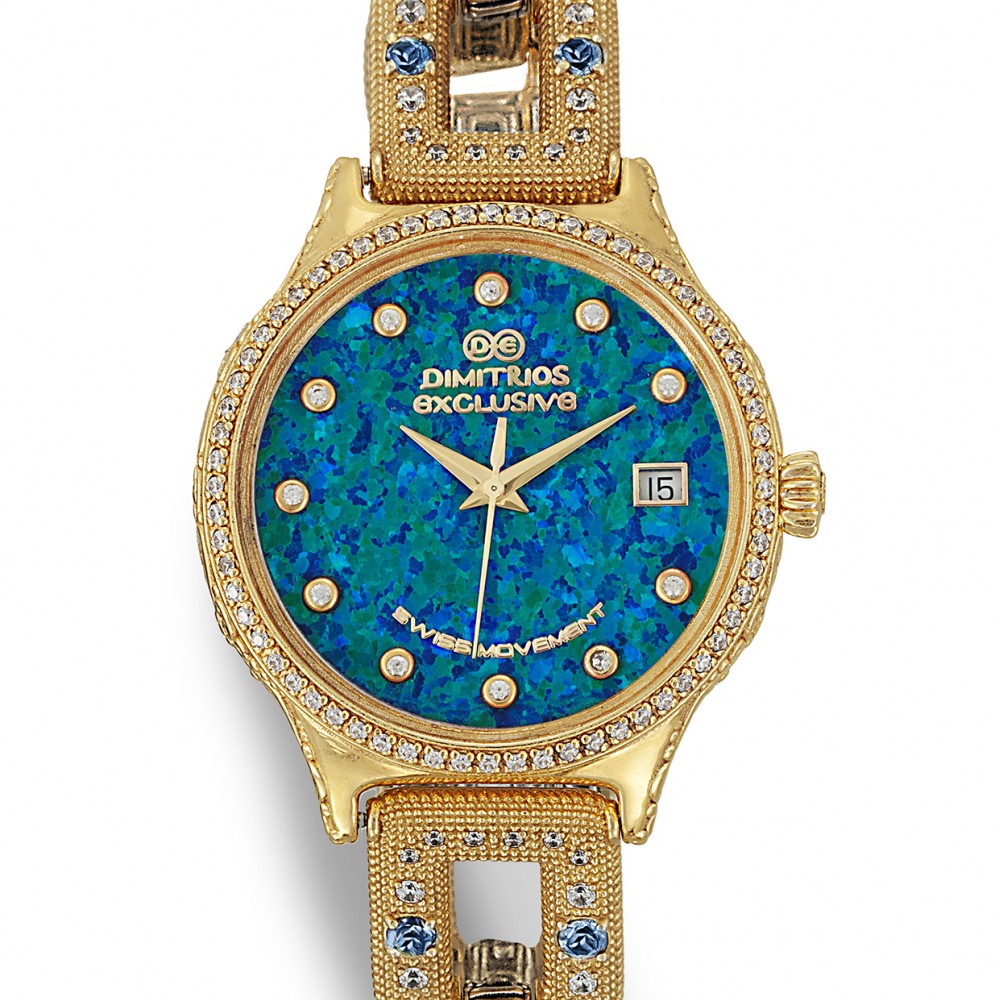 Watch With Bracelet