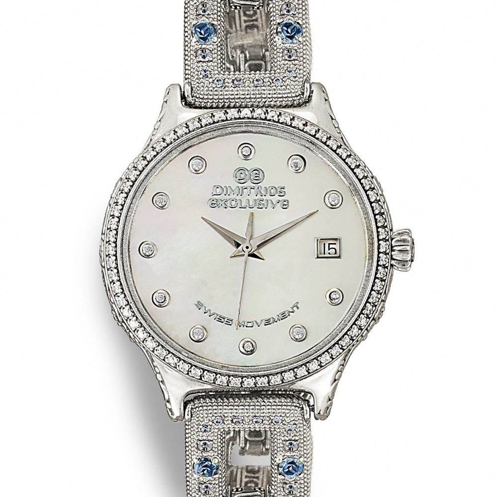 Watch With Bracelet