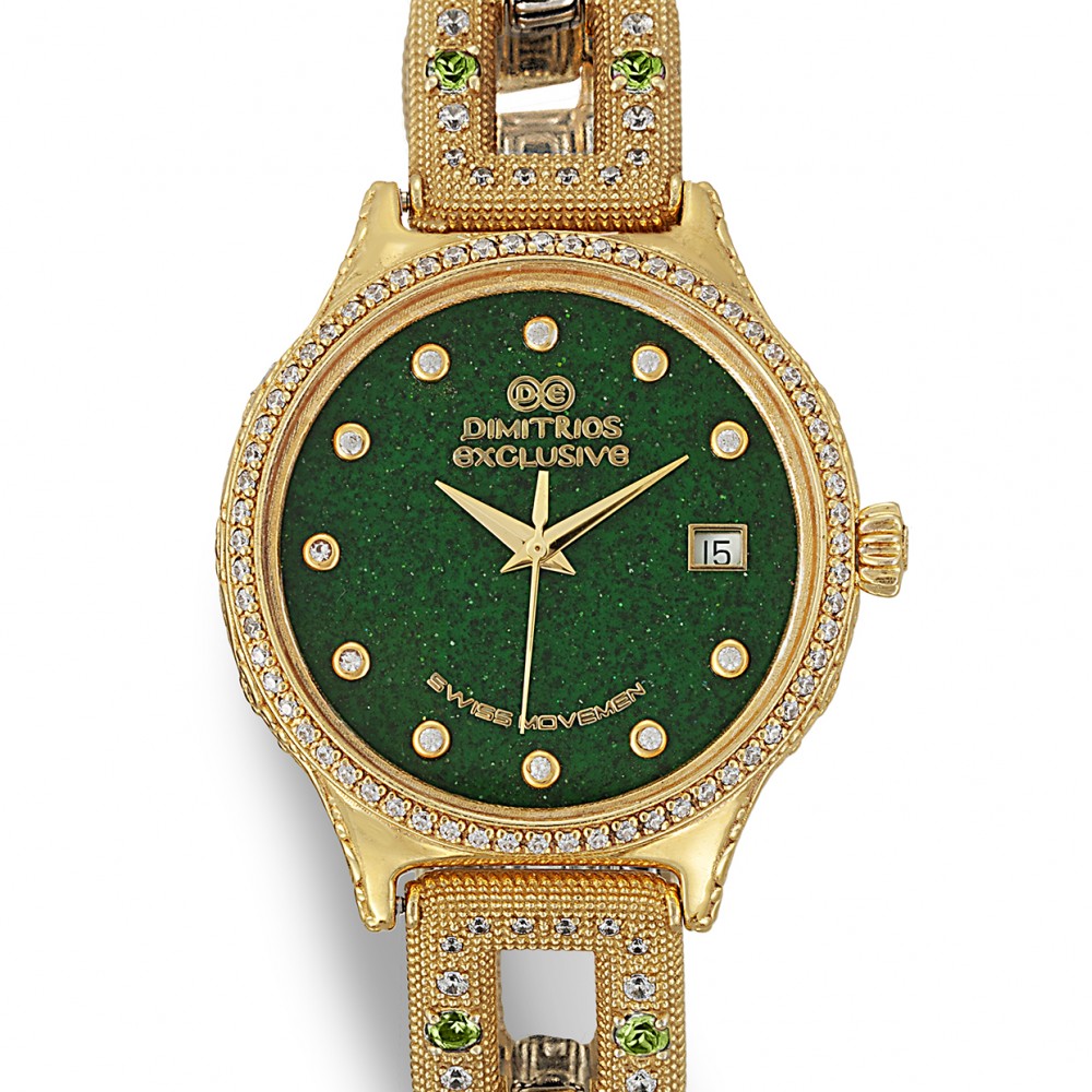 Watch With Bracelet