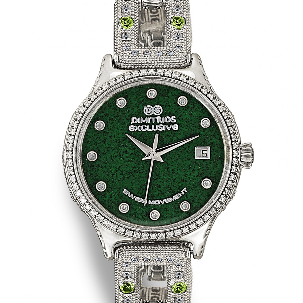 Watch With Bracelet