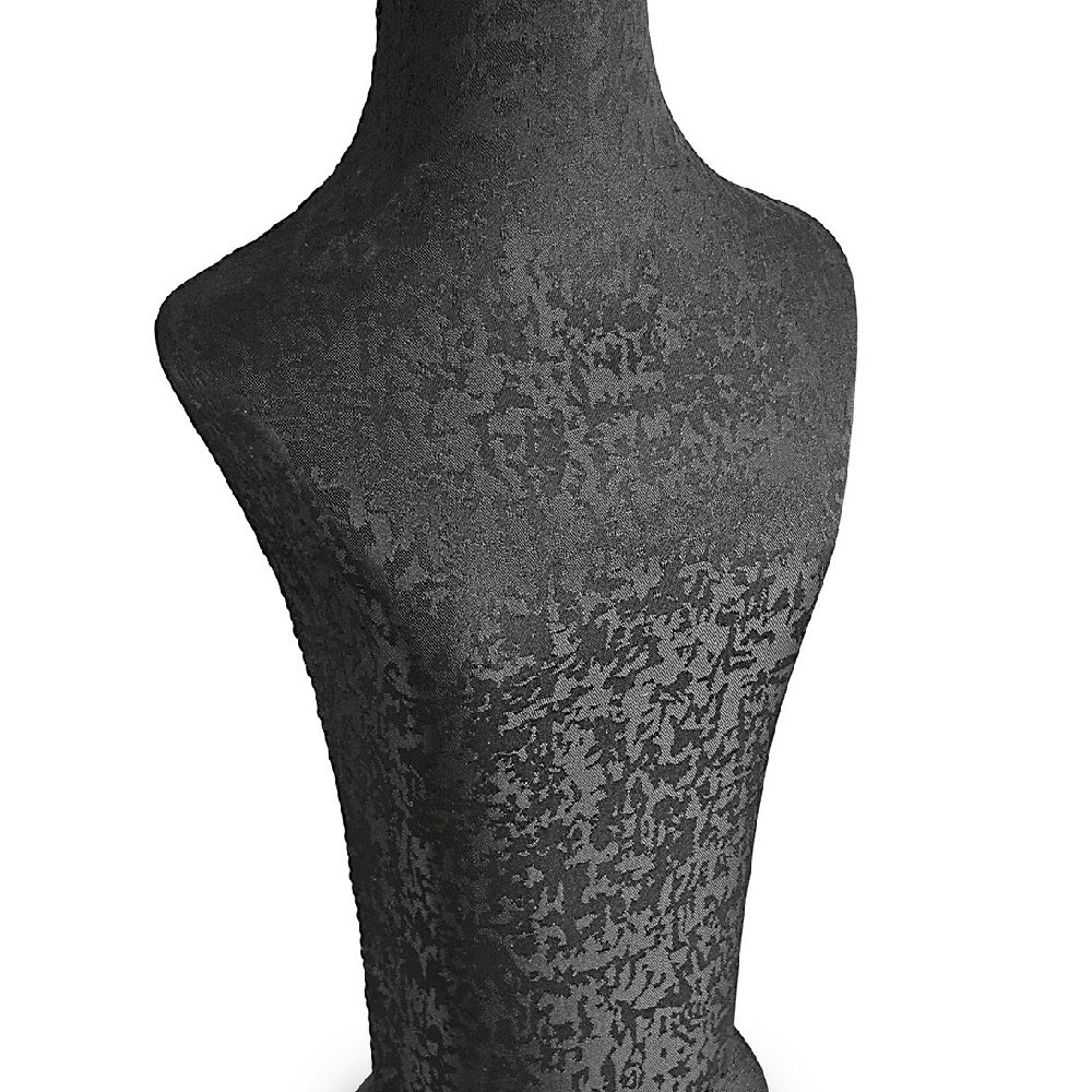 Plastic Torso Big Black