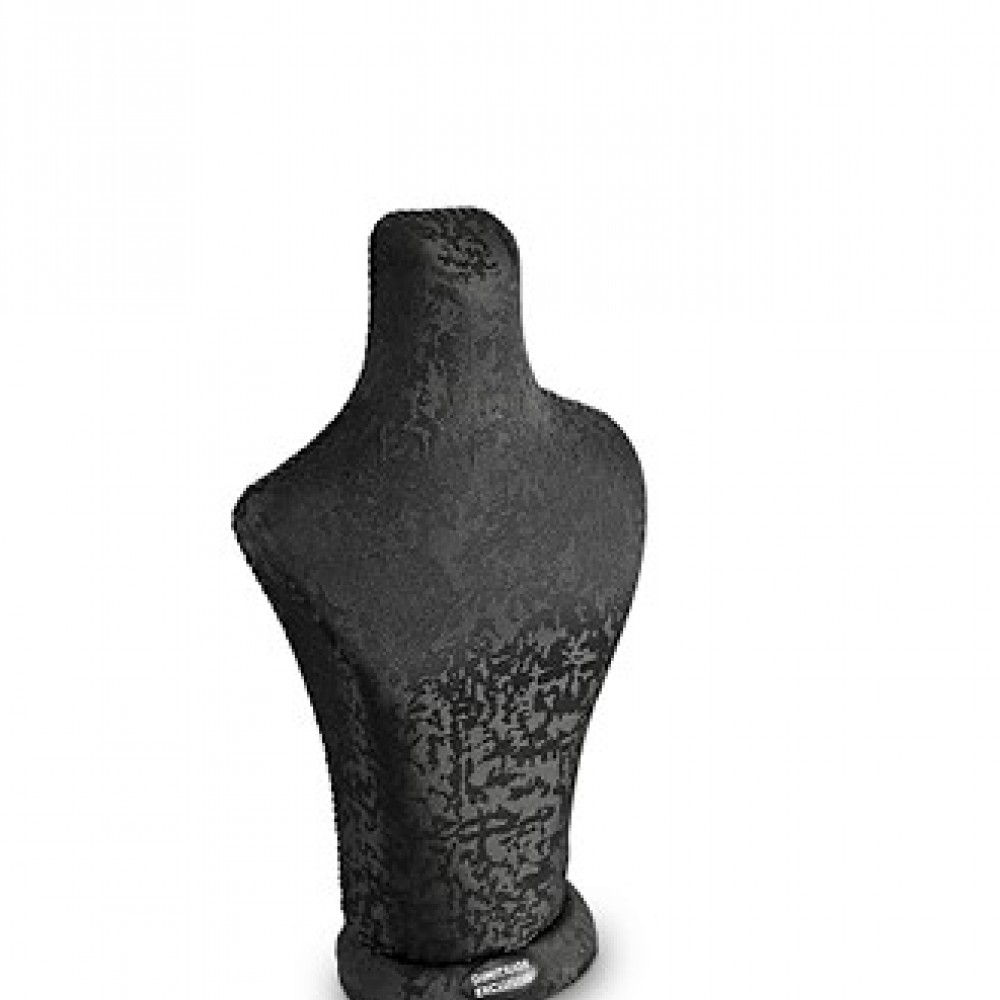 Plastic Torso Small Black