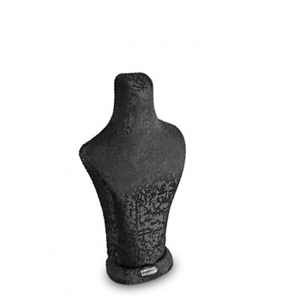 Plastic Torso Small Black
